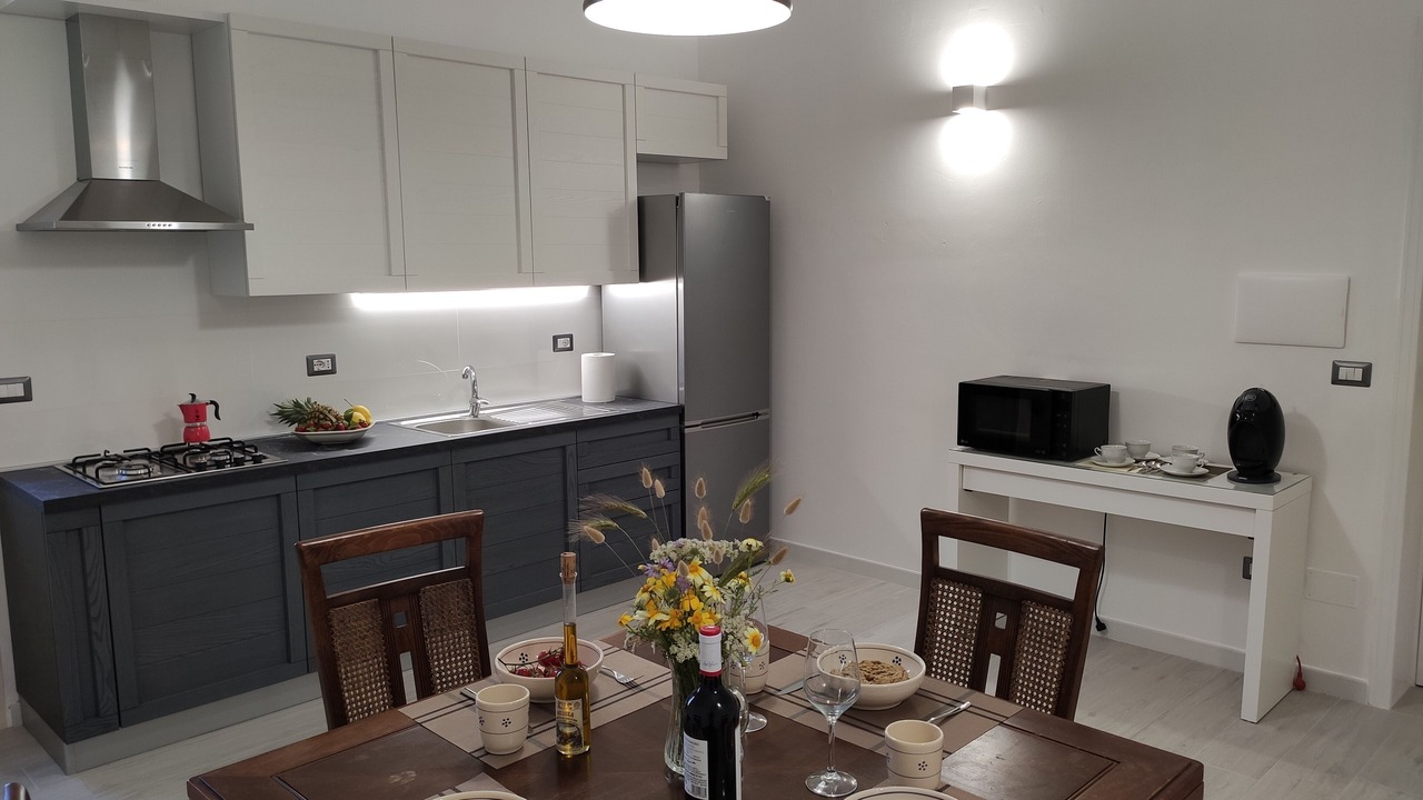 Photo of Kitchen in Poggiardo