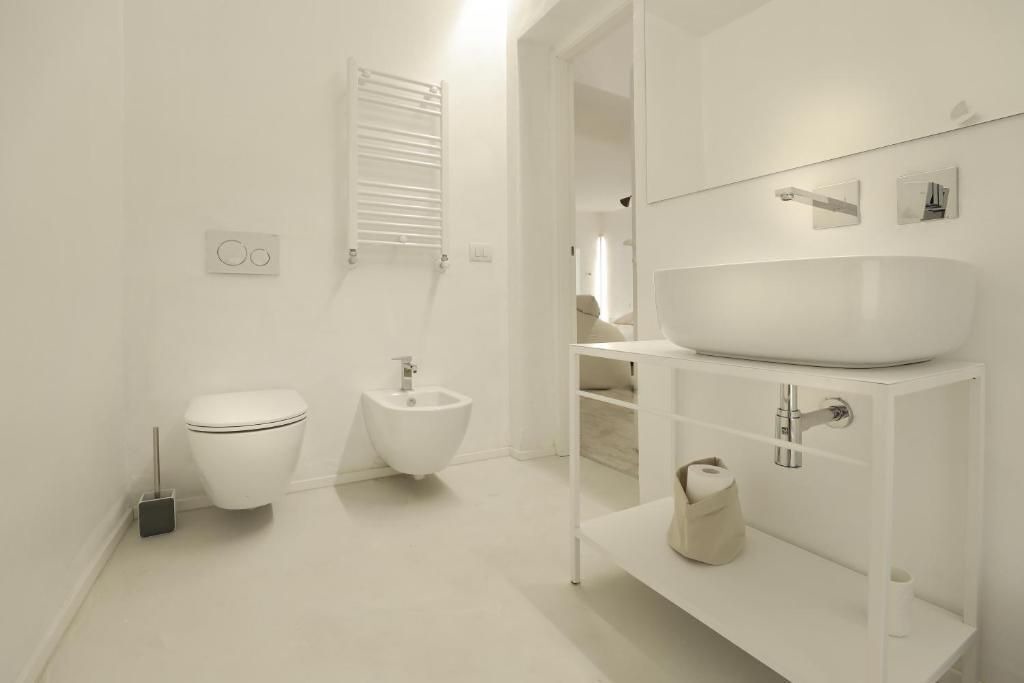 Photo of Bathroom in Lecce Historic Center