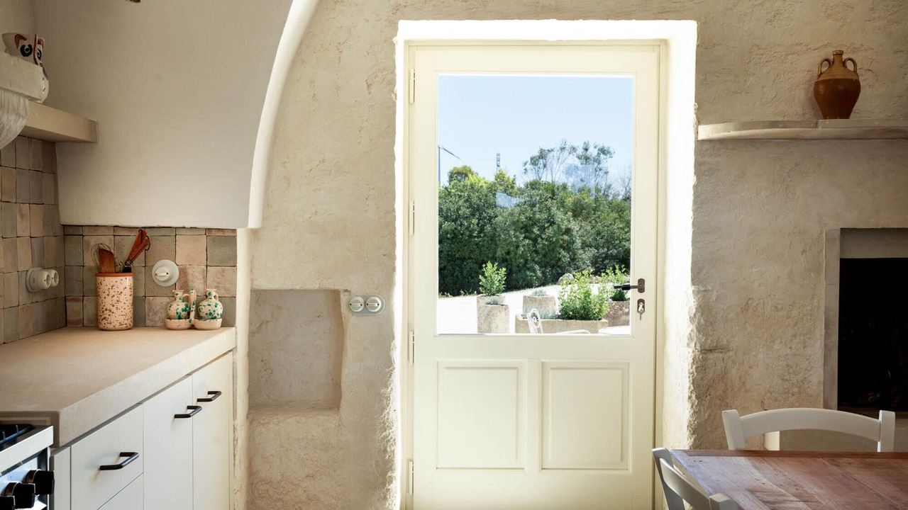 Photo of Kitchen in Carpignano Salentino