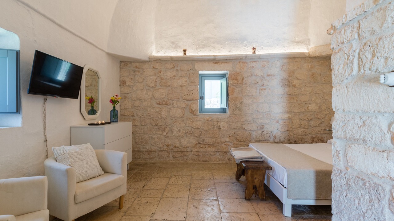 Photo of Bedroom in Ostuni