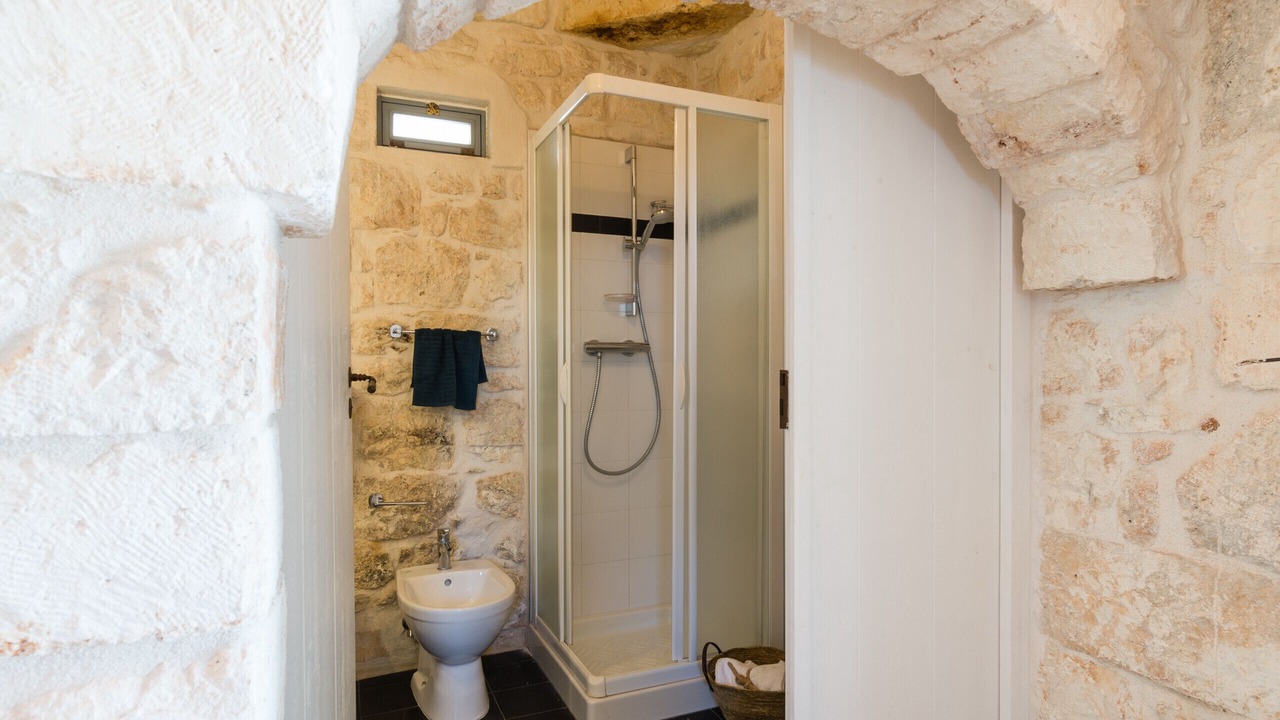 Photo of Bathroom in Ostuni