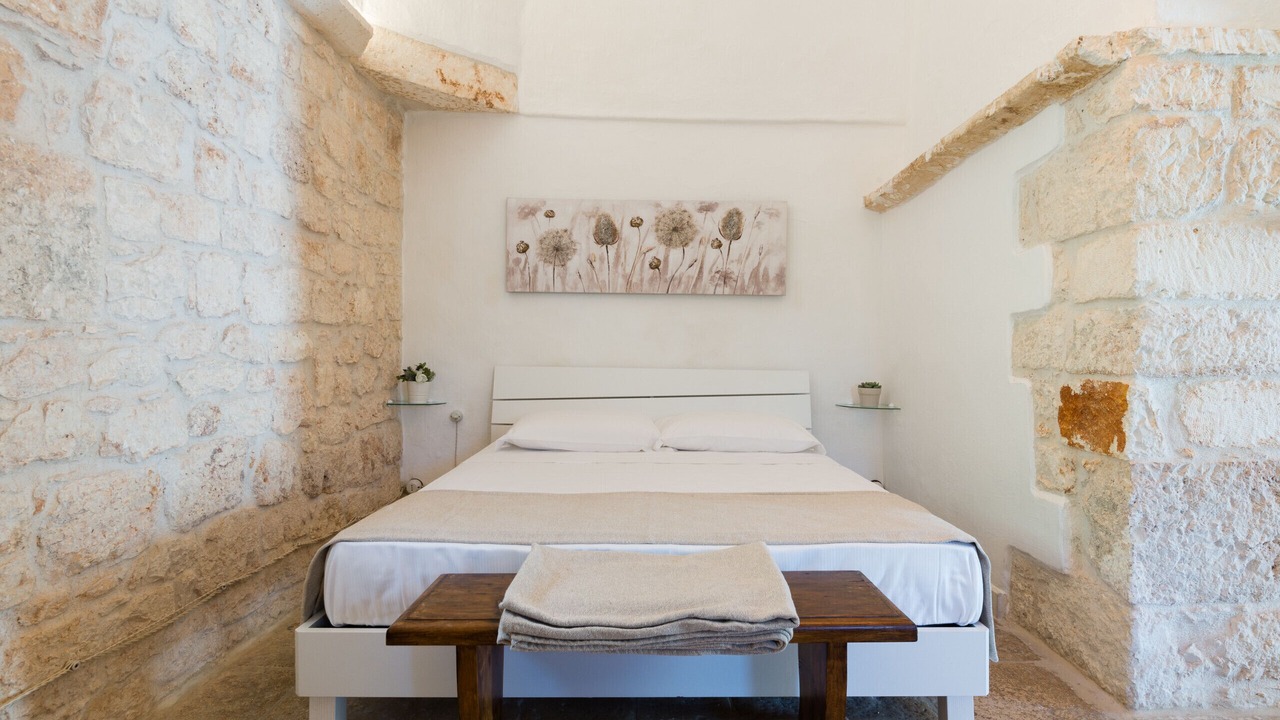 Photo of Bedroom in Ostuni