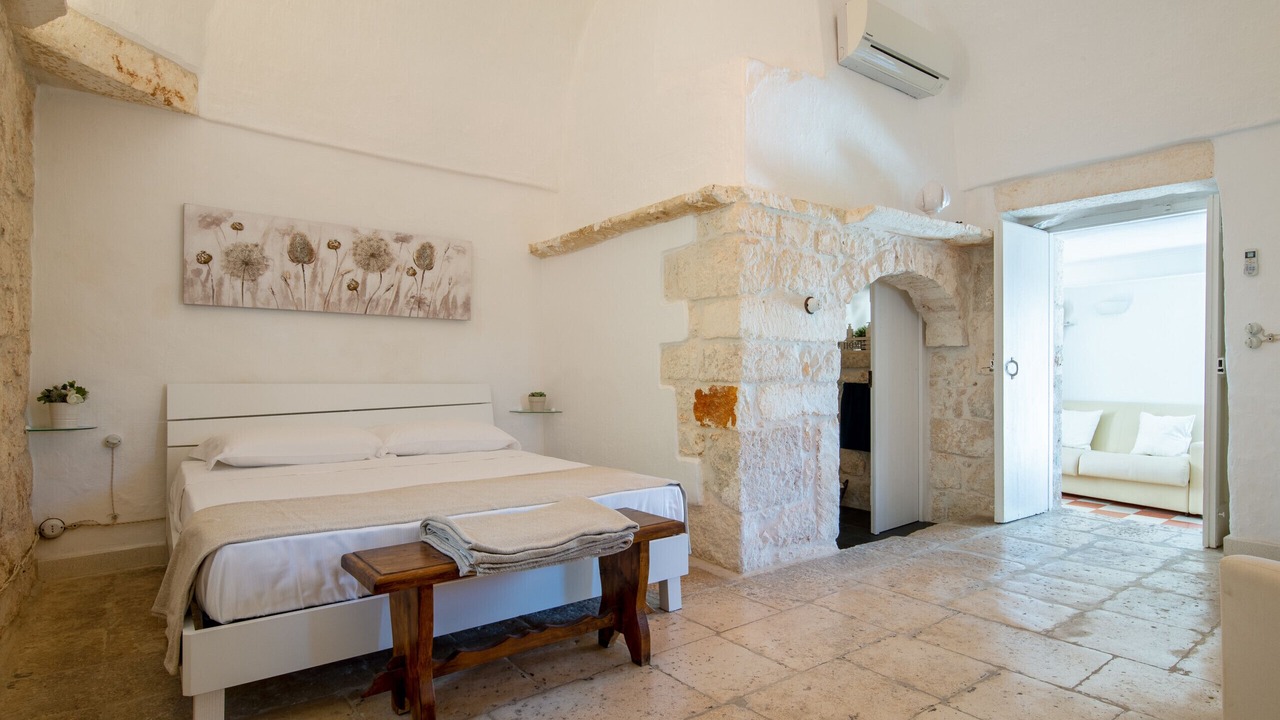 Photo of Bedroom in Ostuni