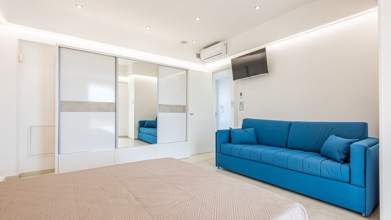 Photo of Bedroom in Marina di Felloniche