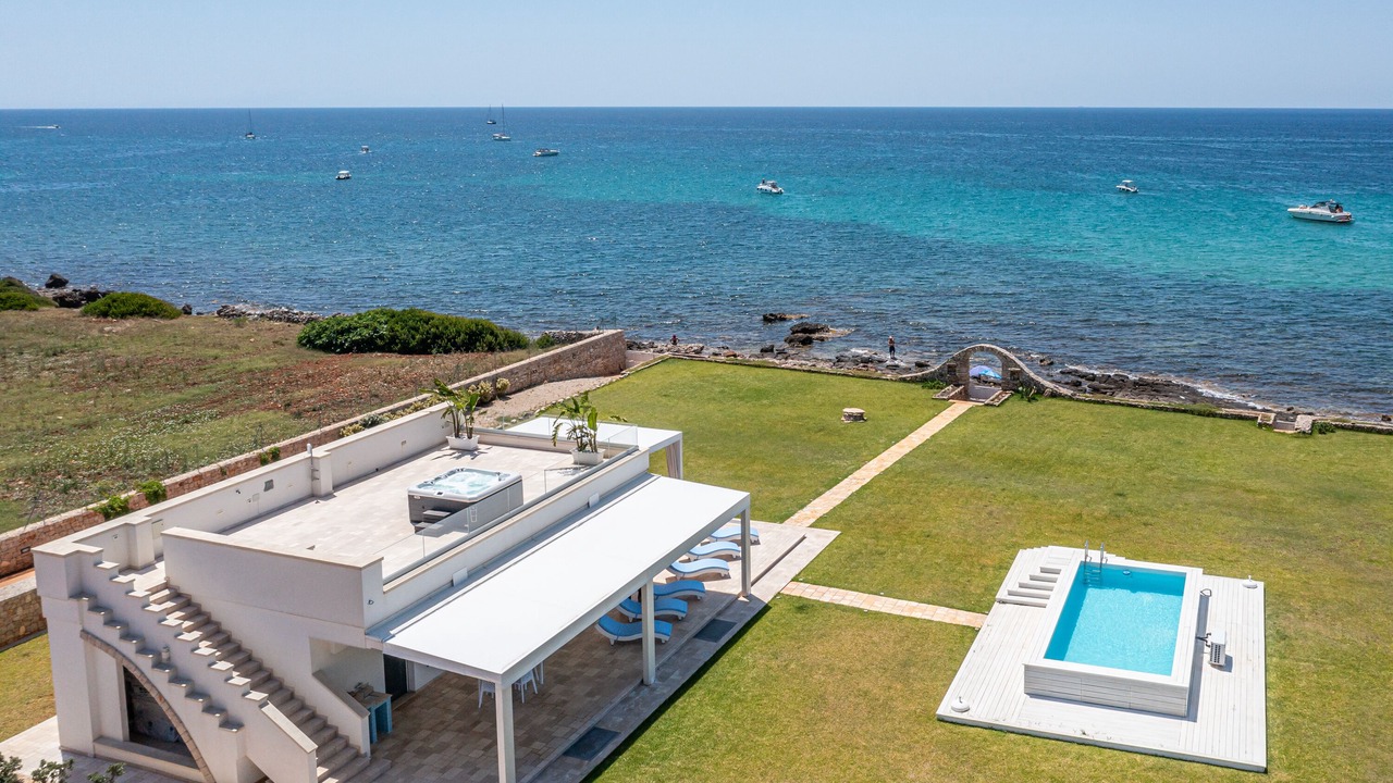 Photo of Outdoor in Marina di Felloniche