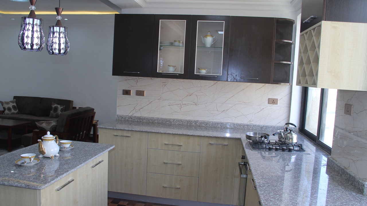 Photo of Kitchen in Yeka