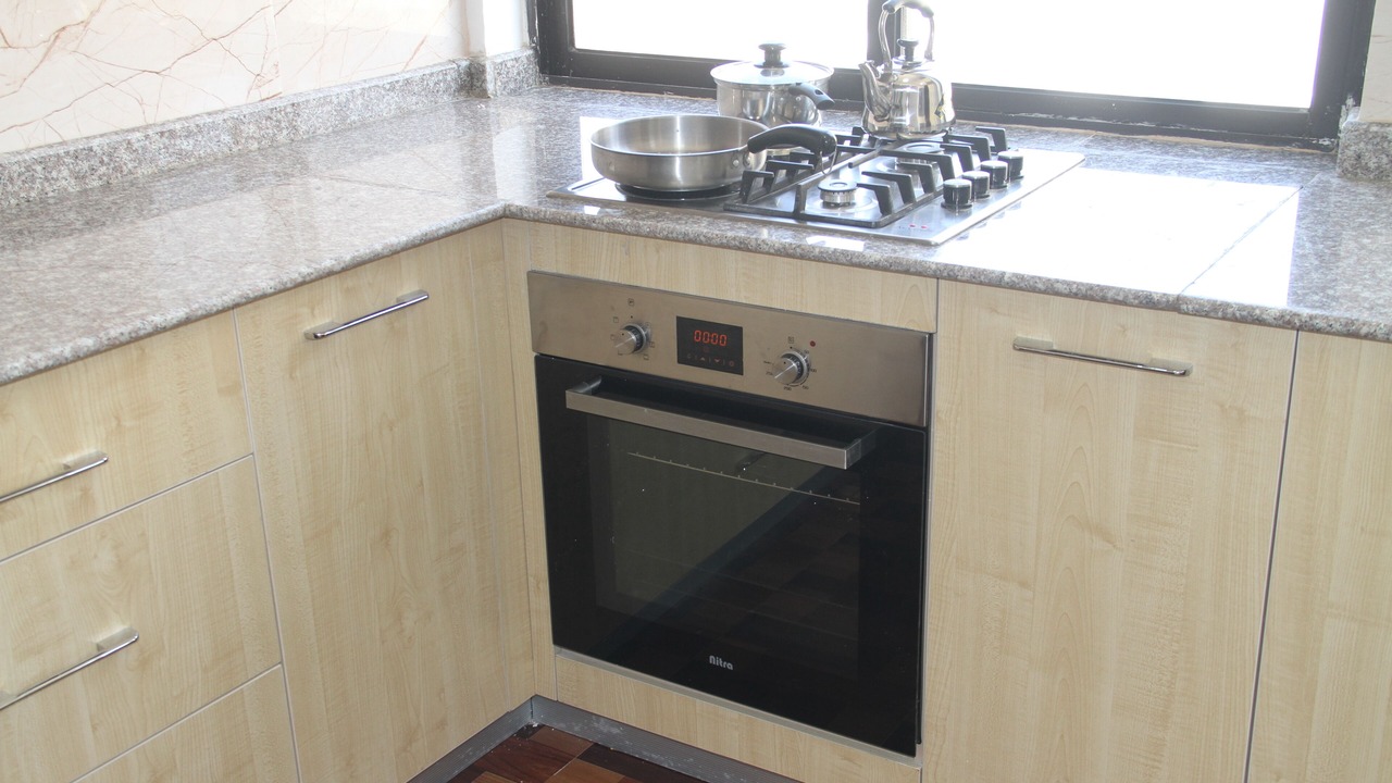 Photo of Kitchen in Yeka