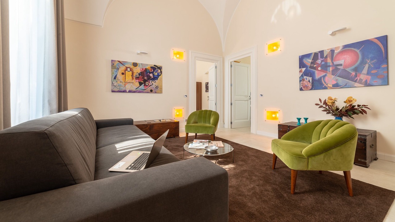 Photo of Livingroom in Lecce