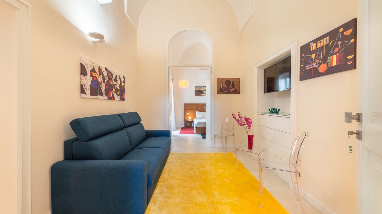 Photo of Livingroom in Lecce