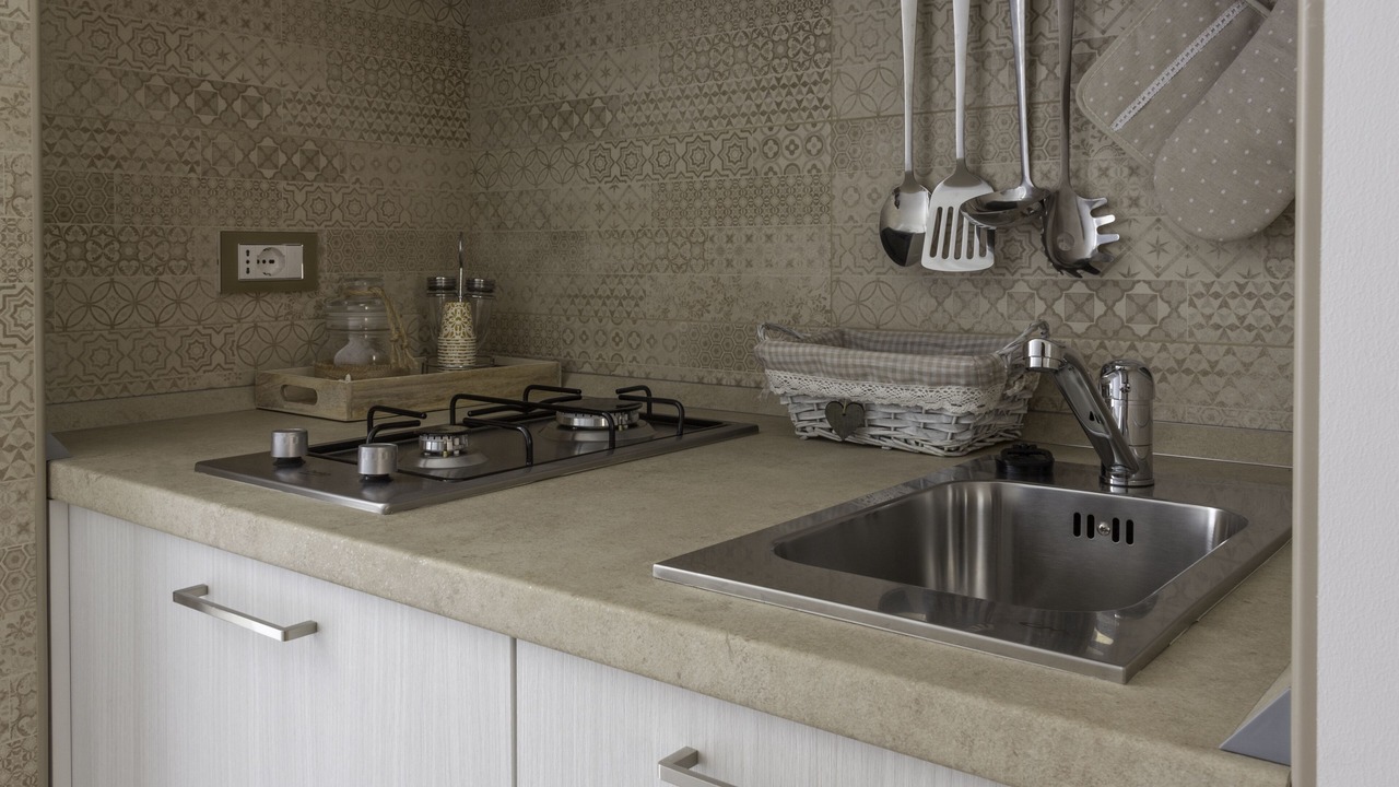 Photo of Kitchen in Savelletri