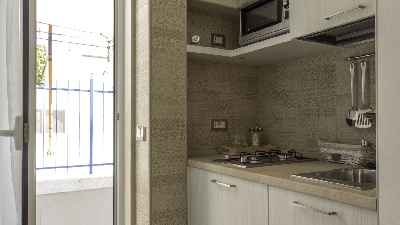 Photo of Kitchen in Savelletri