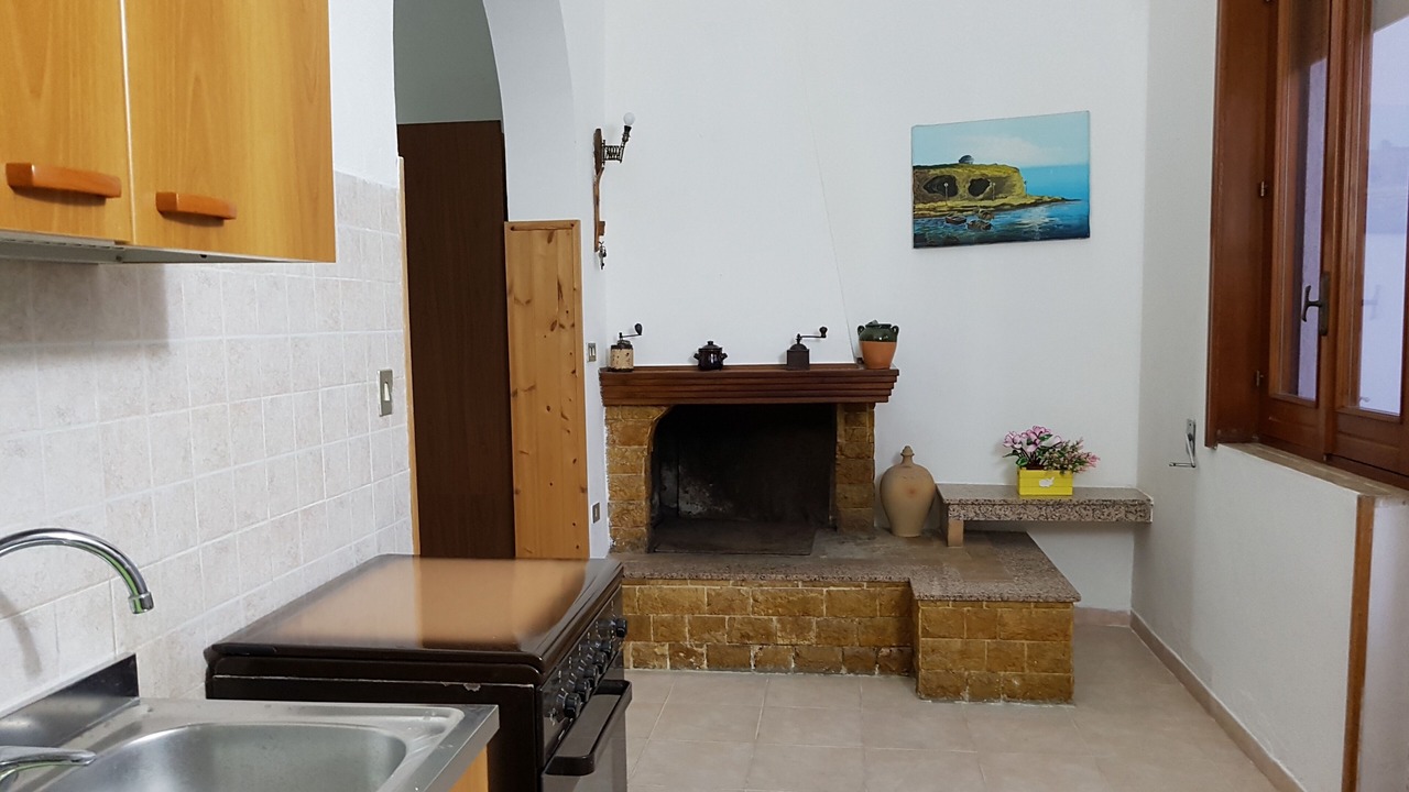 Photo of Kitchen in Carpignano Salentino