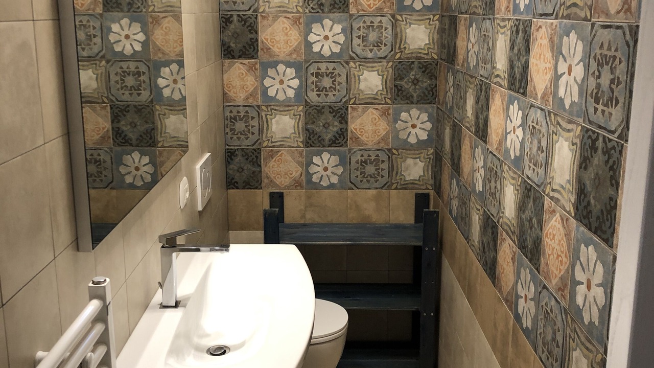 Photo of Bathroom in Melendugno