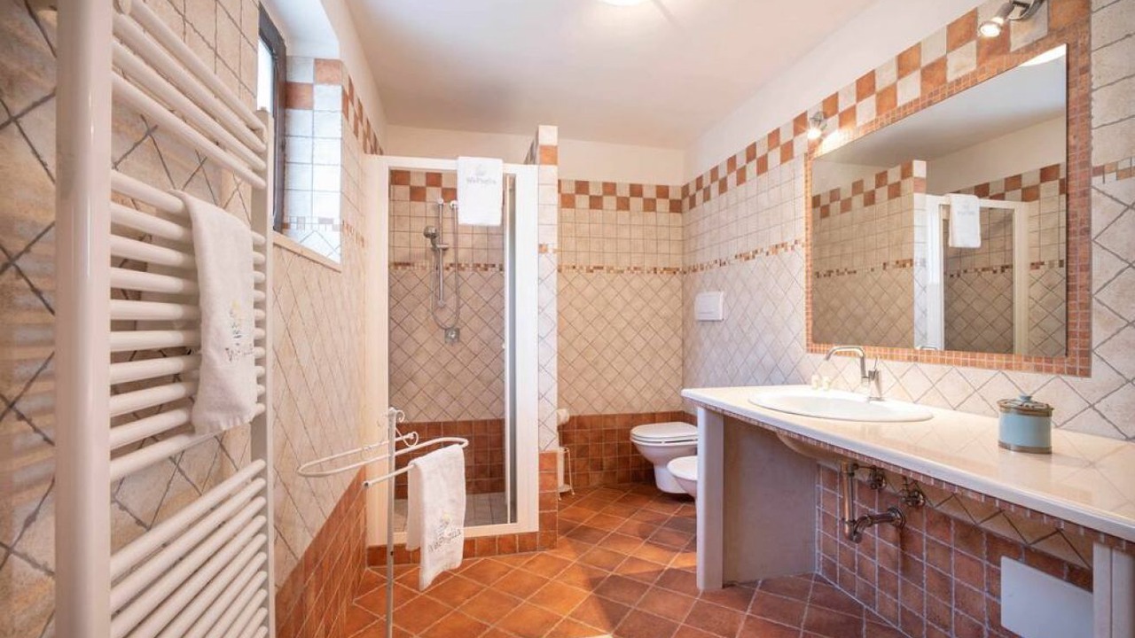 Photo of Bathroom in Alberobello