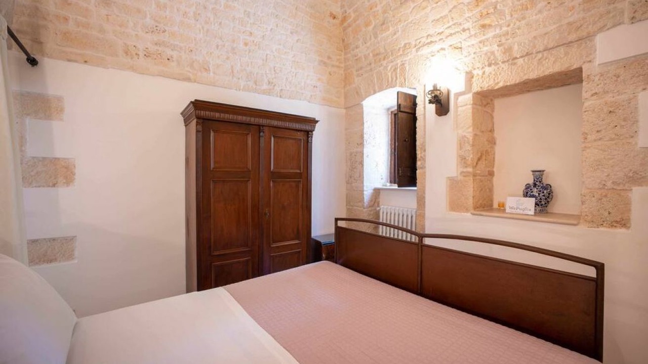 Photo of Bedroom in Alberobello