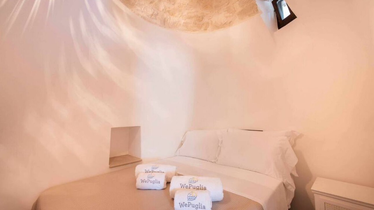Photo of Bedroom in Alberobello