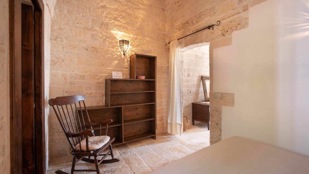 Photo of Bedroom in Alberobello