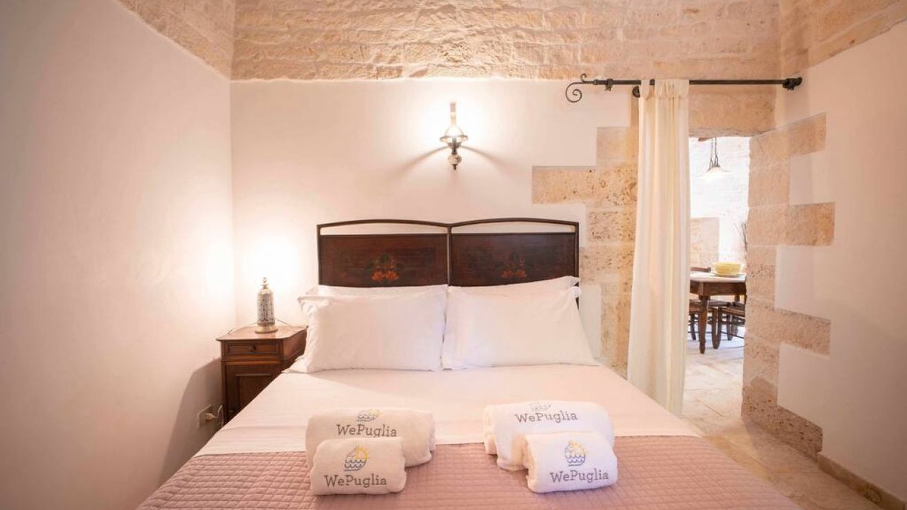 Photo of Bedroom in Alberobello