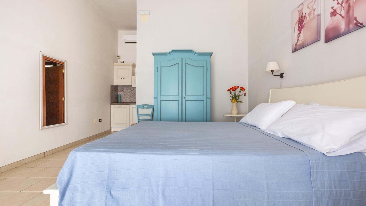 Photo of Bedroom in Borgagne