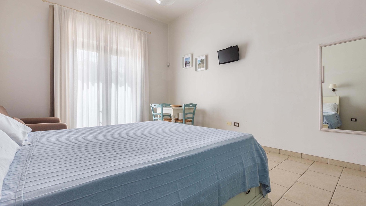 Photo of Bedroom in Borgagne