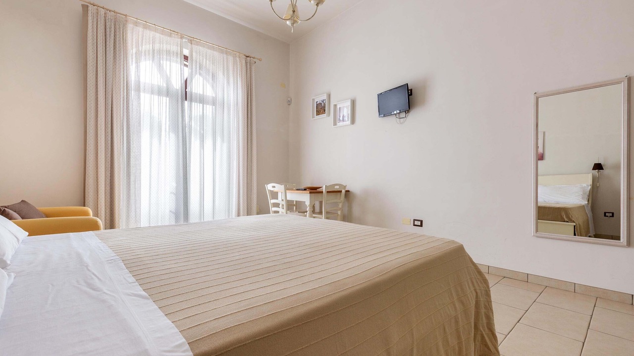 Photo of Bedroom in Borgagne