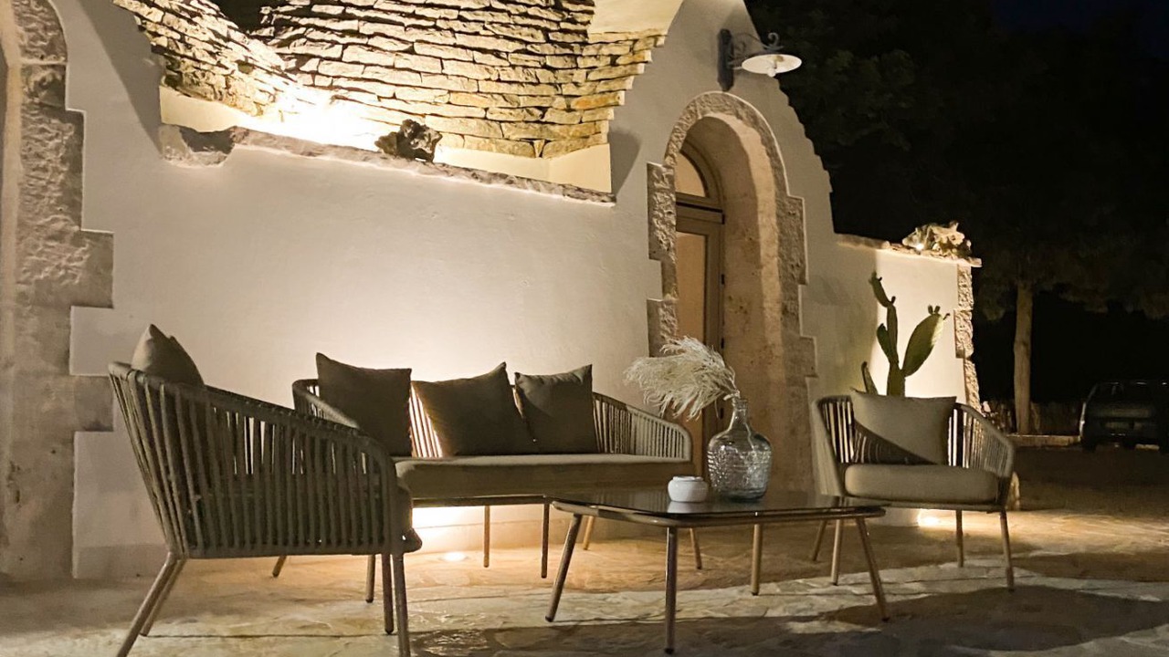 Photo of Patio Balcony in Putignano
