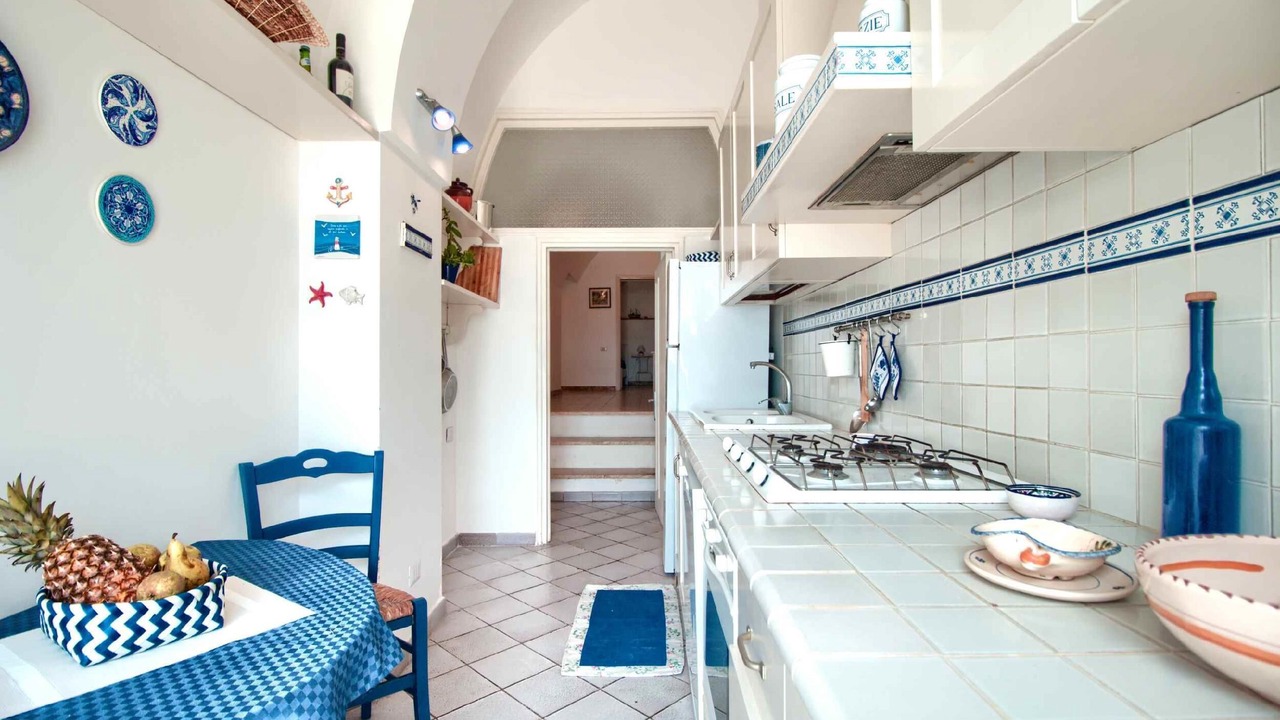 Photo of Kitchen in Santa Maria di Leuca