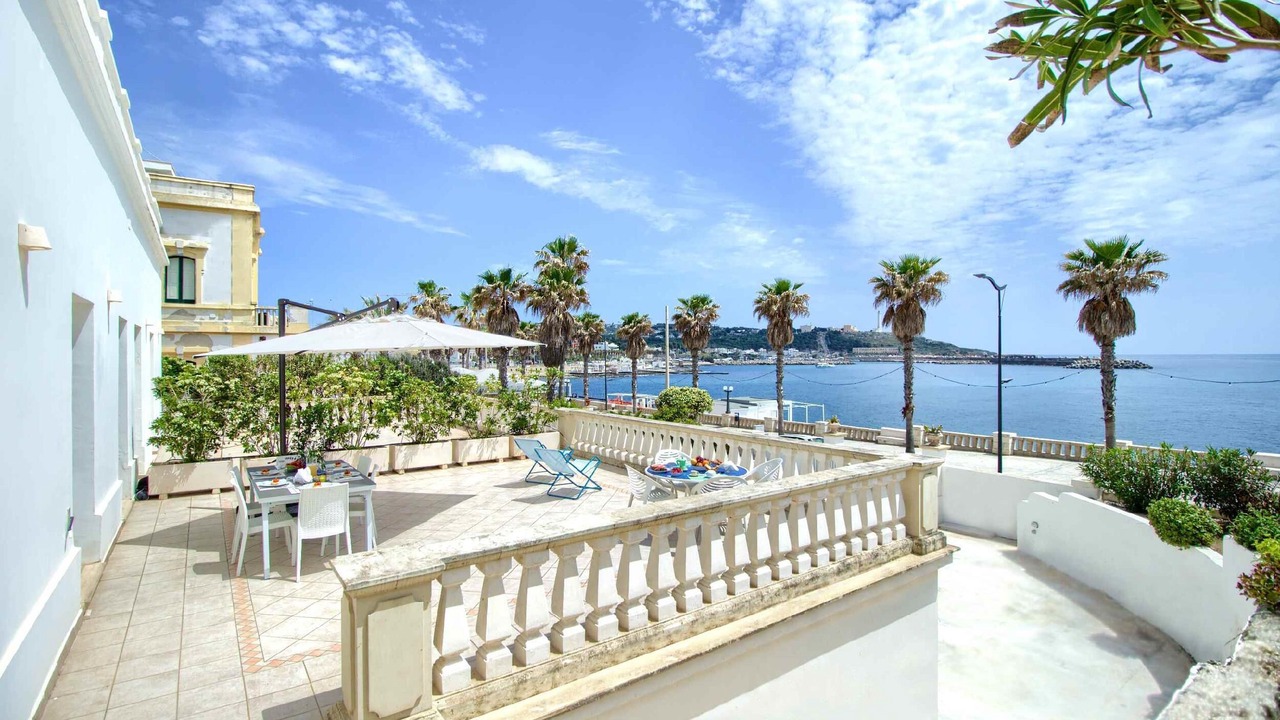 Photo of Patio Balcony in Santa Maria di Leuca