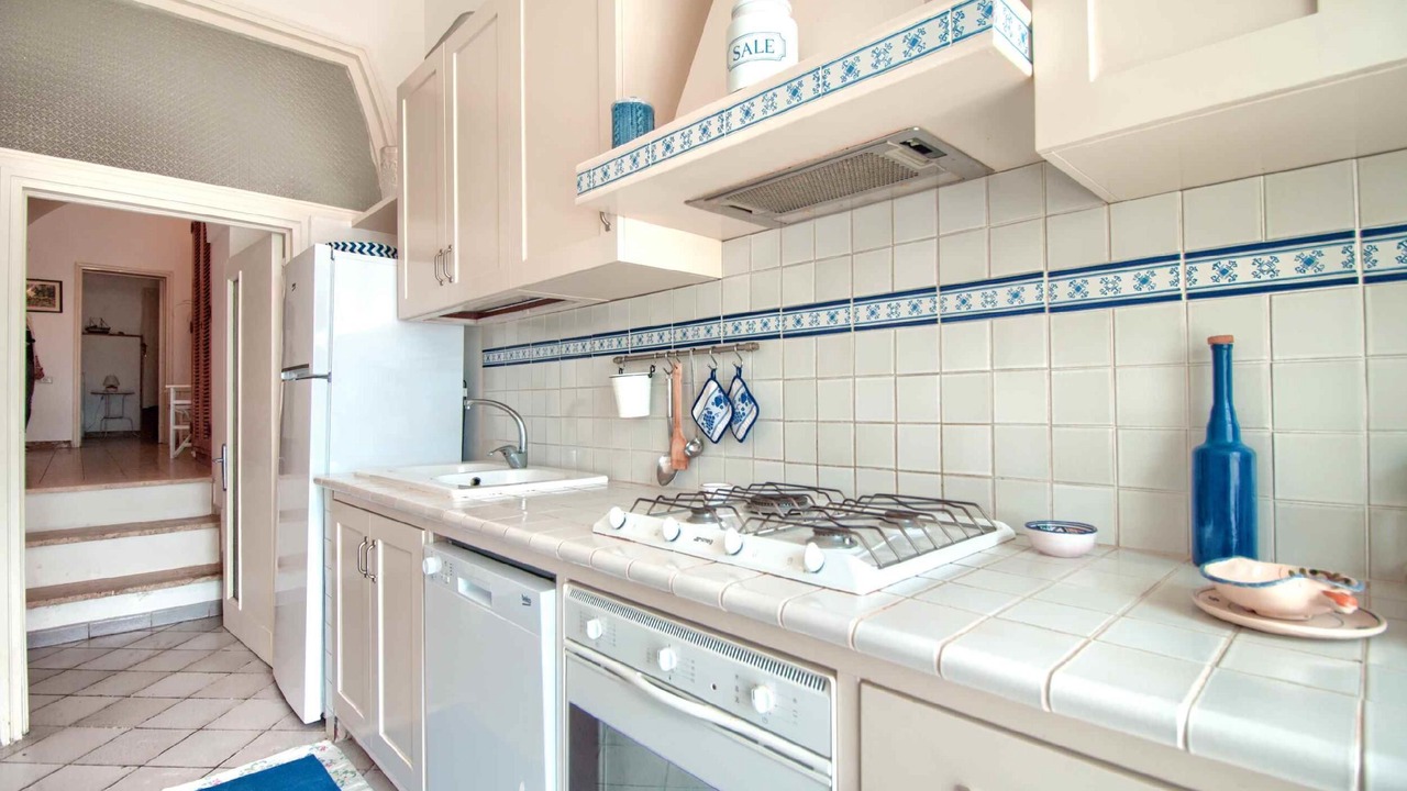 Photo of Kitchen in Santa Maria di Leuca