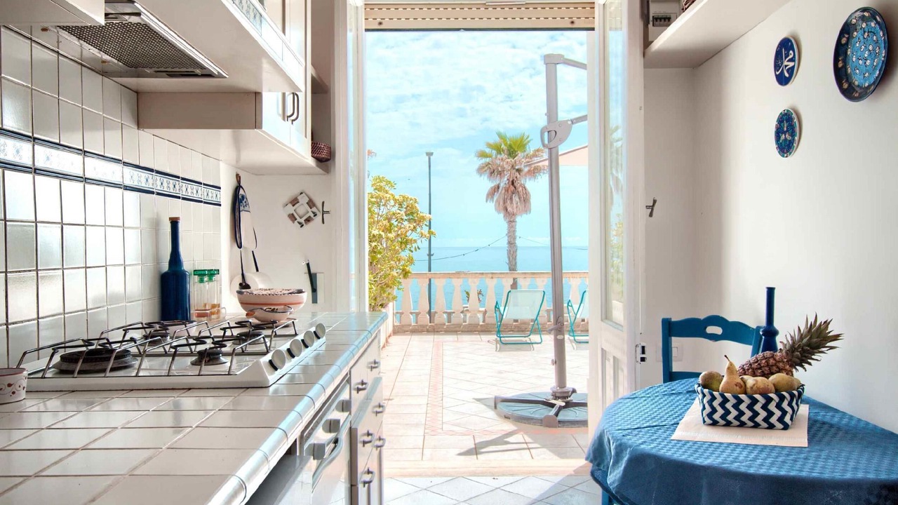Photo of Kitchen in Santa Maria di Leuca