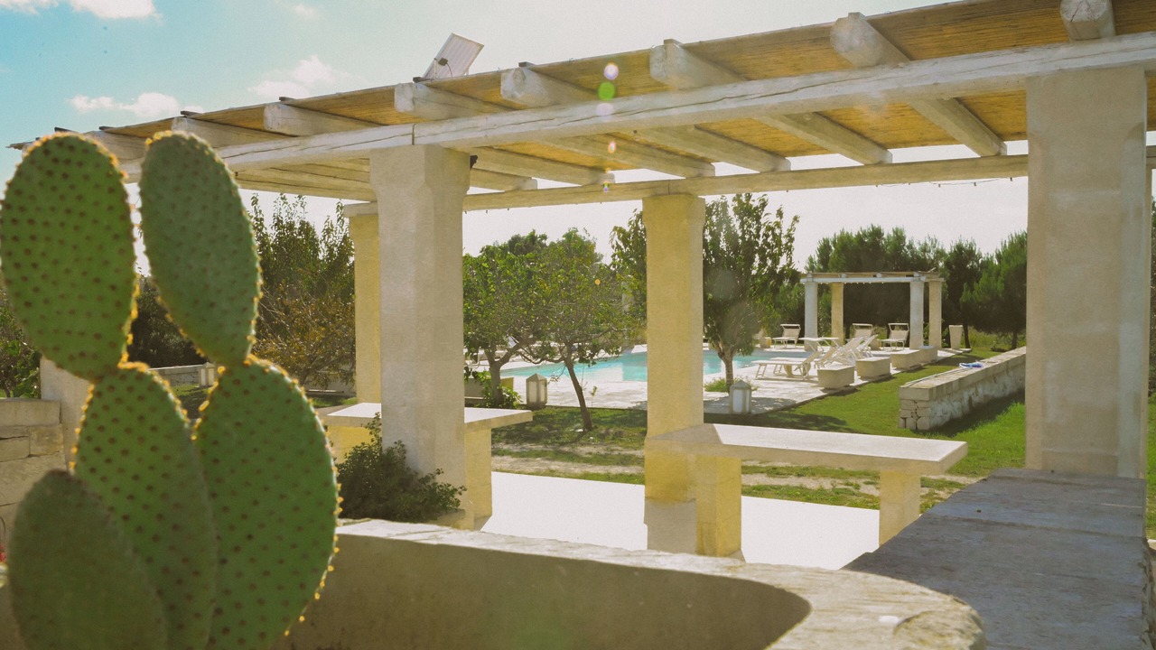 Photo of Patio Balcony in Otranto