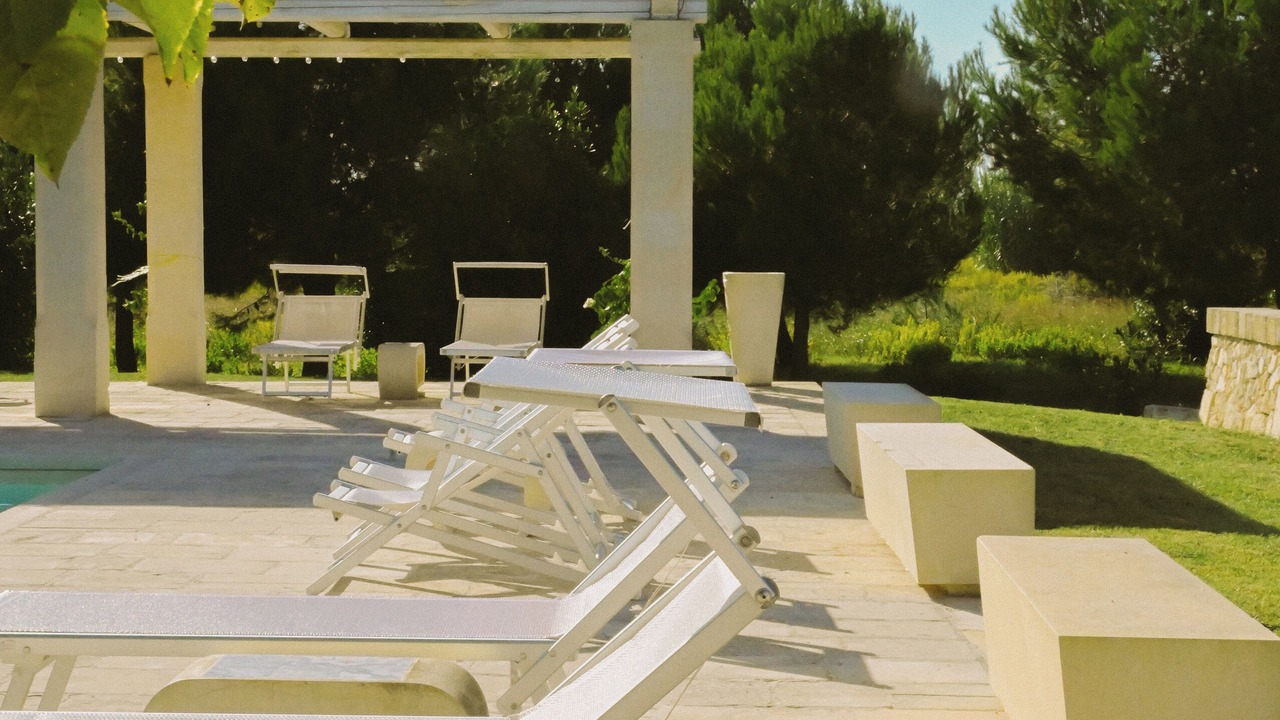 Photo of Patio Balcony in Otranto