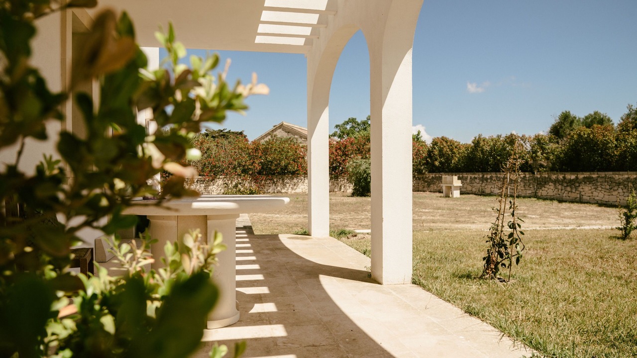 Photo of Patio Balcony in Otranto