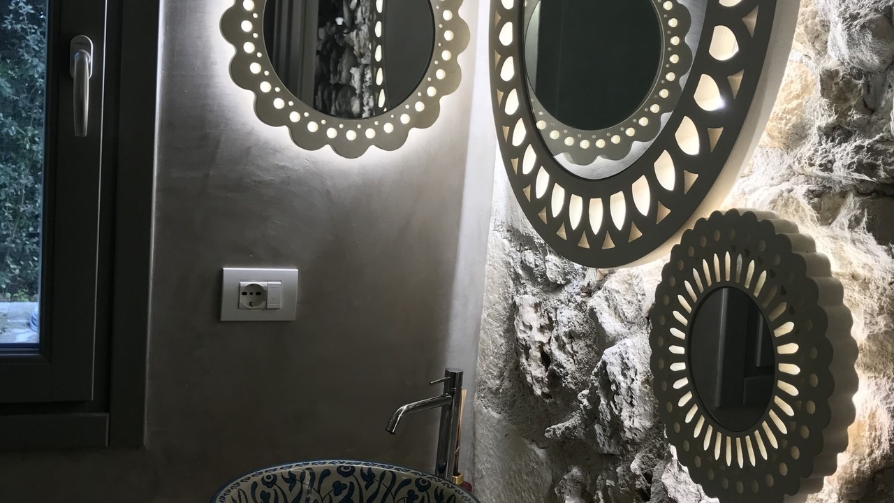 Photo of Bathroom in Castrignano de' Greci