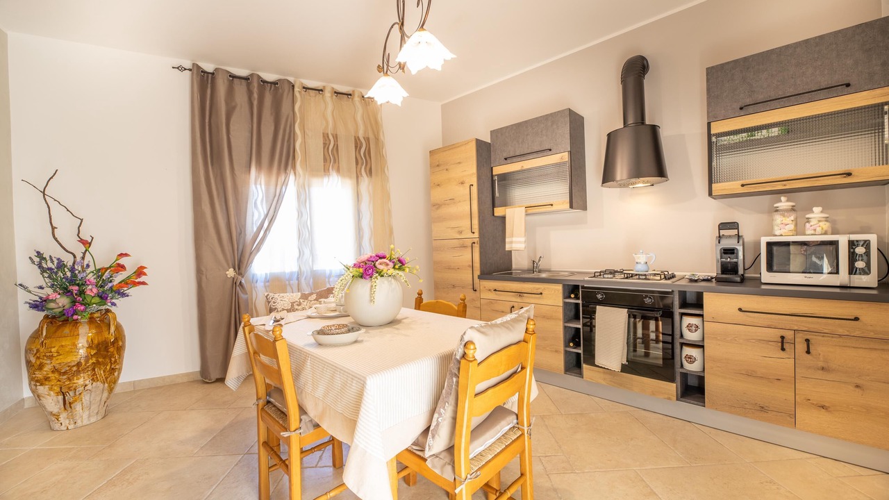 Photo of Kitchen in Carpignano Salentino