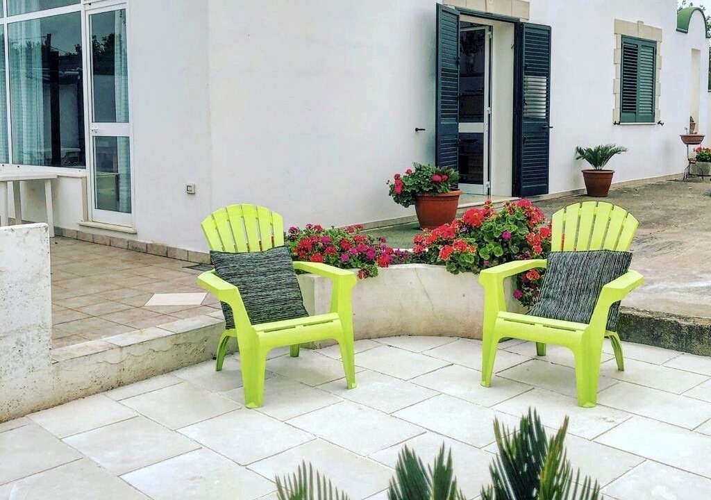 Photo of Patio Balcony in San Cassiano