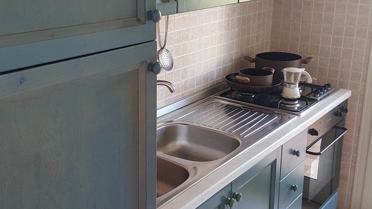 Photo of Kitchen in Torre dell'Orso