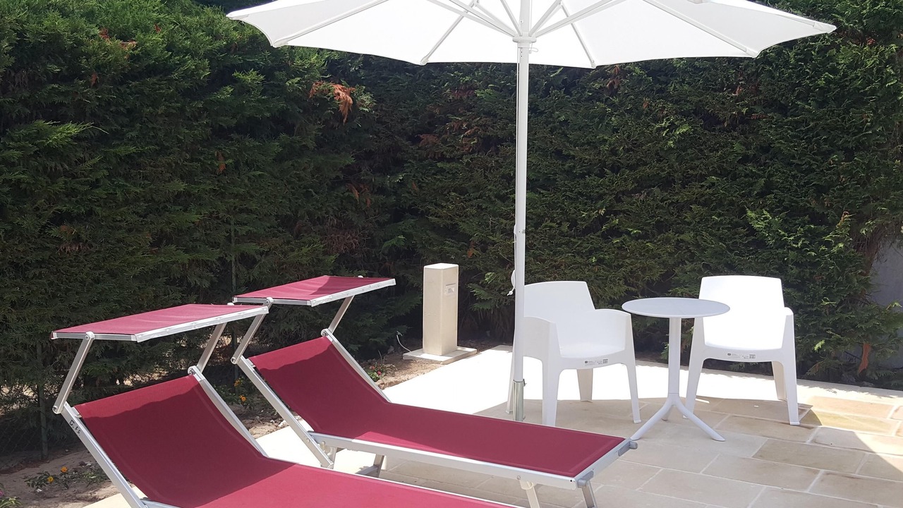Photo of Patio Balcony in Torre dell'Orso