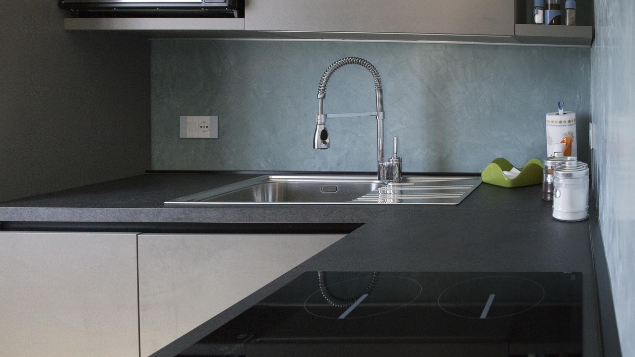 Photo of Kitchen in Morciano di Leuca