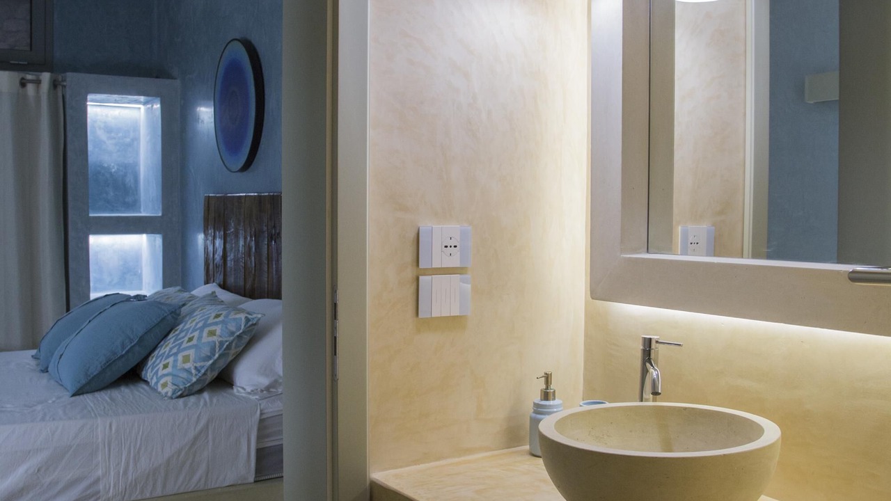Photo of Bathroom in Morciano di Leuca