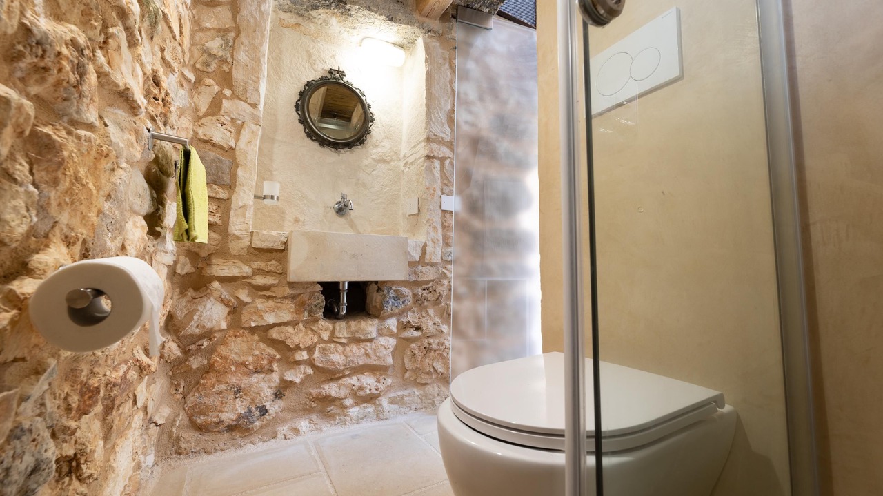 Photo of Bathroom in Morciano di Leuca