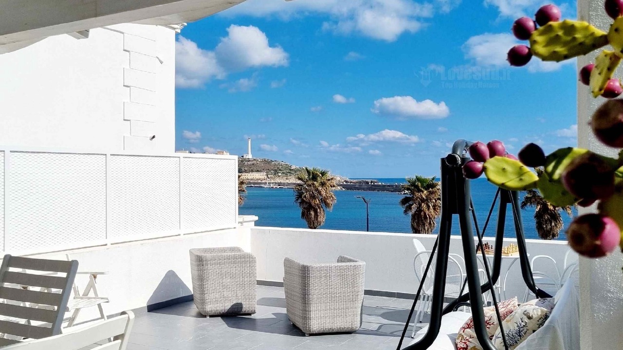 Photo of Patio Balcony in Santa Maria di Leuca