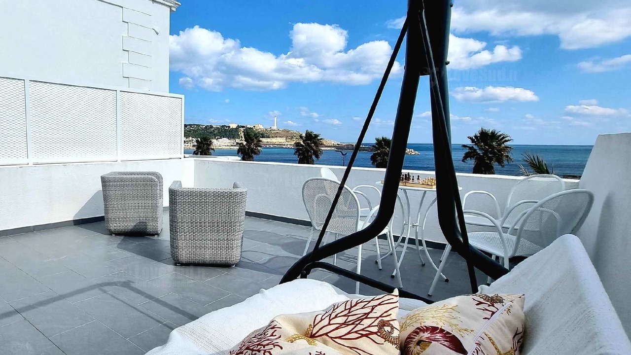 Photo of Patio Balcony in Santa Maria di Leuca