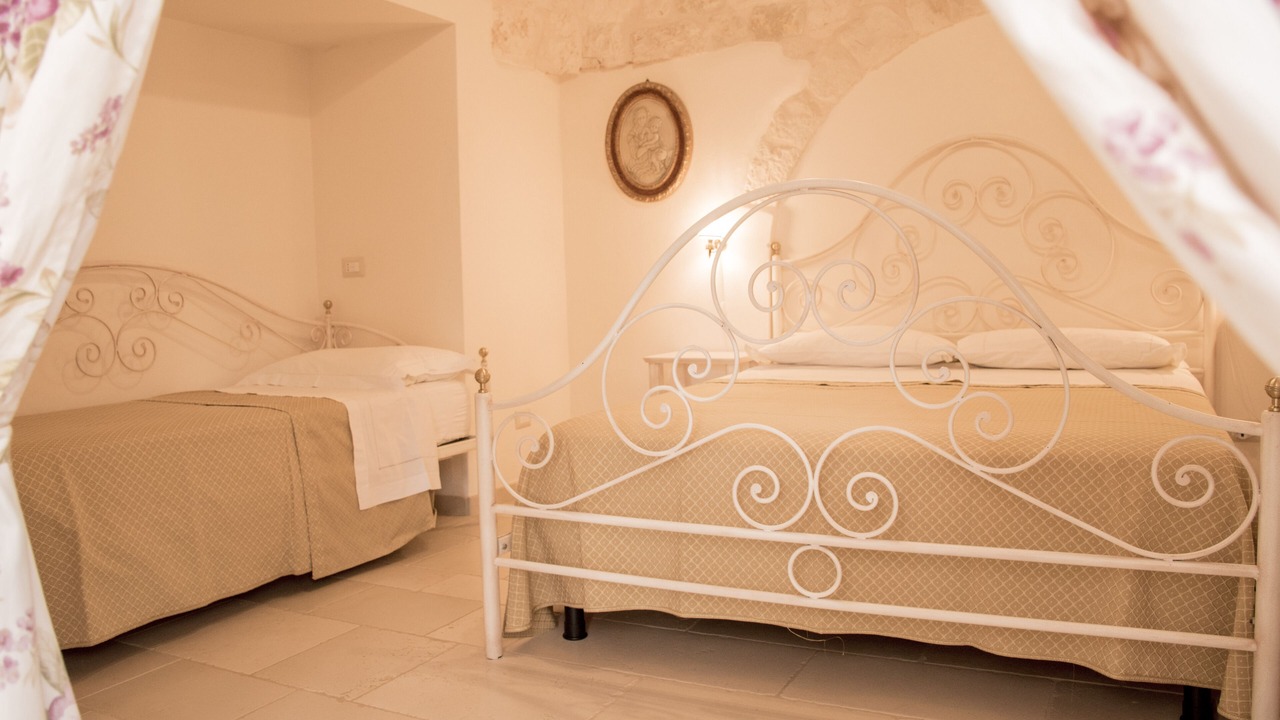 Photo of Bedroom in Locorotondo