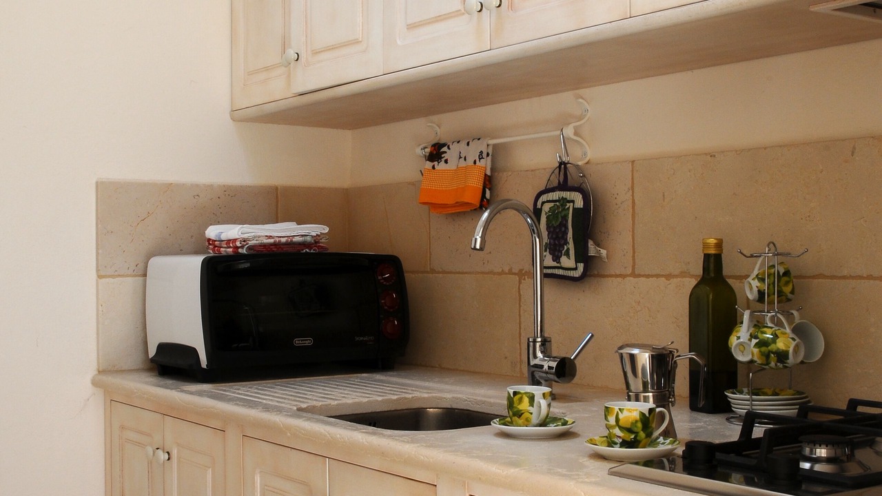 Photo of Kitchen in Locorotondo