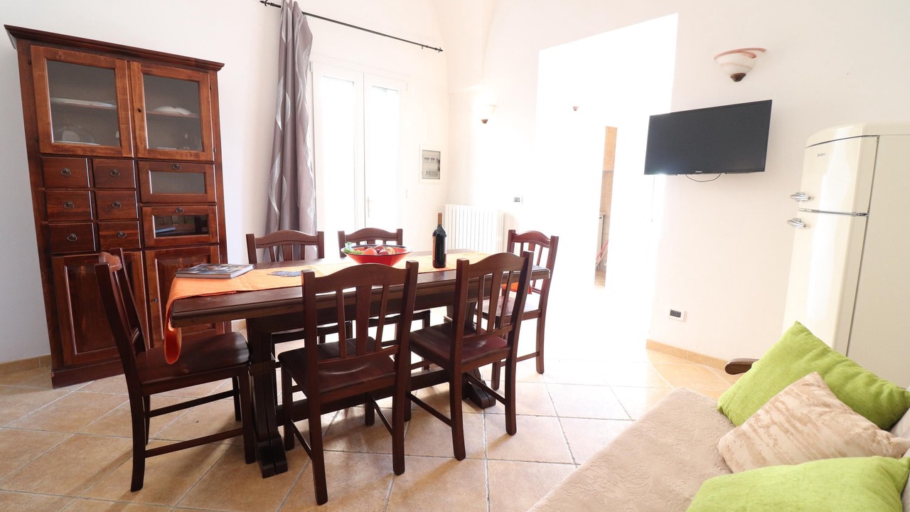 Photo of Livingroom in Otranto