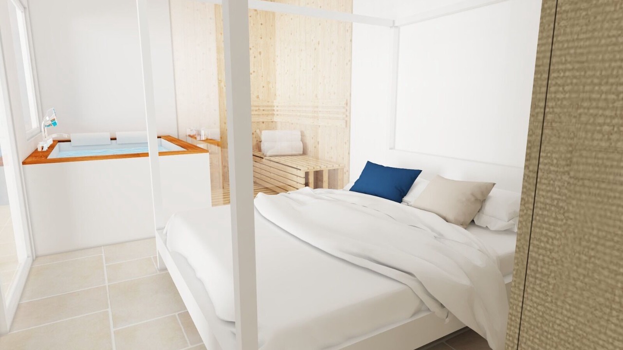 Photo of Bedroom in Otranto