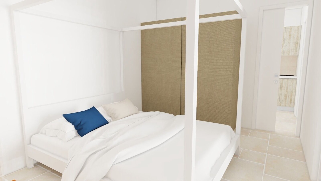 Photo of Bedroom in Otranto