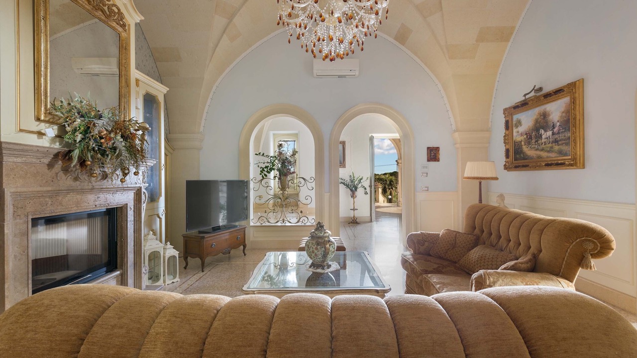 Photo of Livingroom in Scorrano