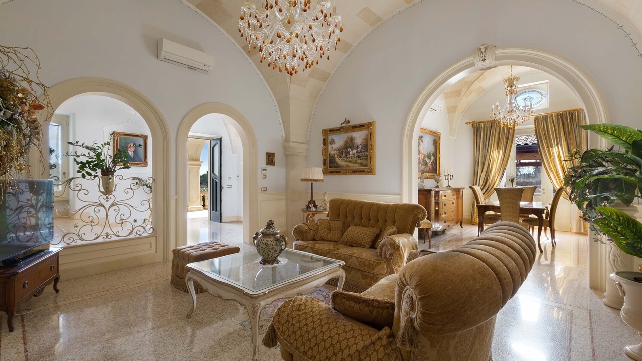 Photo of Livingroom in Scorrano